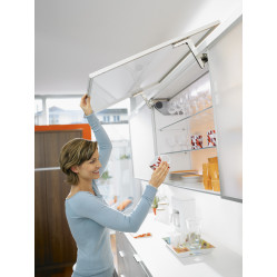 Organizador para cajones de cocina AMBIALINE de BLUM 200mm