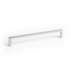 Comprar Tirador uñero CUBIC 160 MM blanco mate VIEFE, precio de oferta