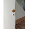 Pomo de puerta exterior serie inox Basic de Formani en Dismon.